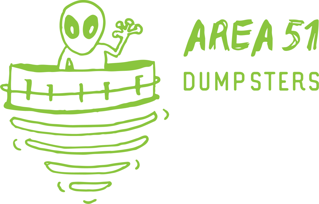 Area 51 Dumpster Rental